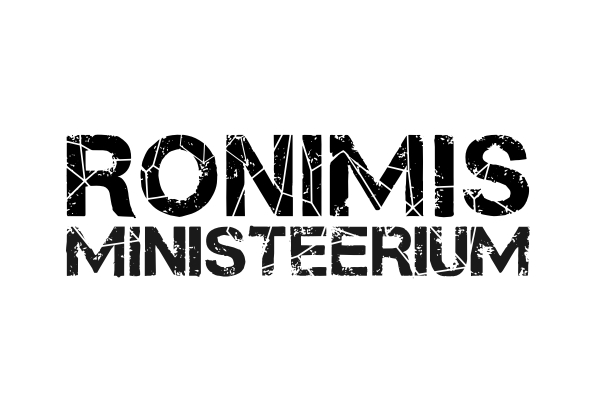 Ronimisministeeriumi logo