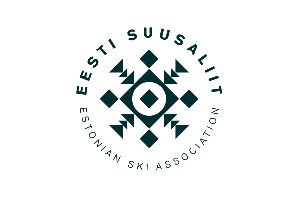 Eesti Suusaliit logo